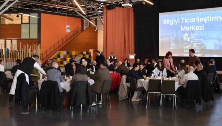 Bilgiyi Ticarileştirme Merkezi 10 yılda 2 milyar dolarlık ekosistem oluşturdu