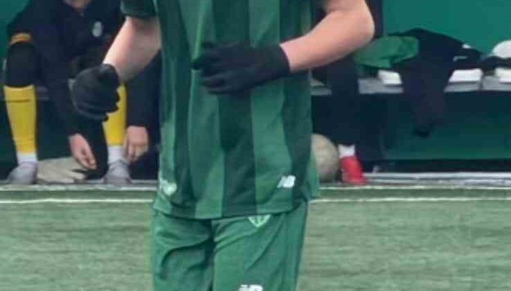 Bursasporlu 2 genç yetenek U14 Milli Takım kampına davet edildi