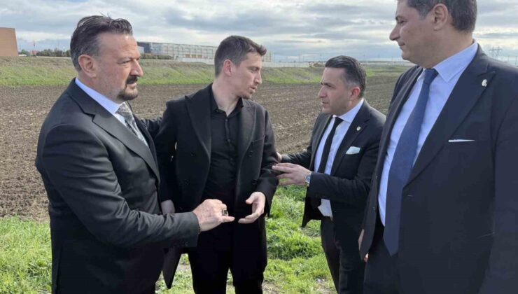 Cezaevinden çıkan Mert Hakan Yandaş, ilk açıklamasını yaptı