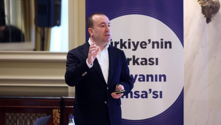 “Dünyada Çimsa’yı All-Star yapacağız”