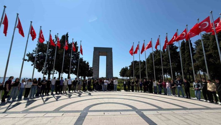 Eceabat’ın Gençleri Ecdadının İzinde projesi hayata geçiyor