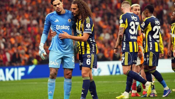 Ederson, PFDK’ya sevk edildi