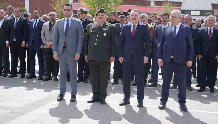 Edremit’te Ata’ya vefa