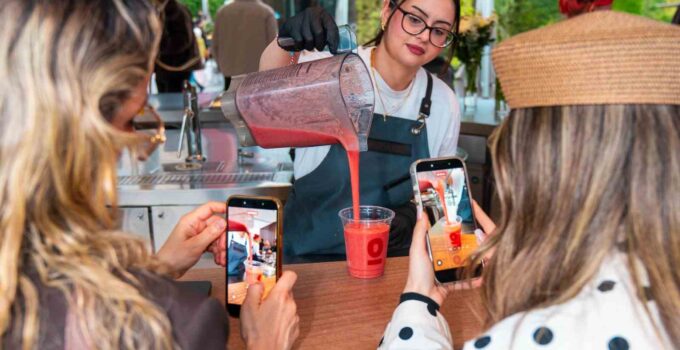 Espressolab yaz menüsünü ve Avrupa’daki yeni mağazasını duyurdu