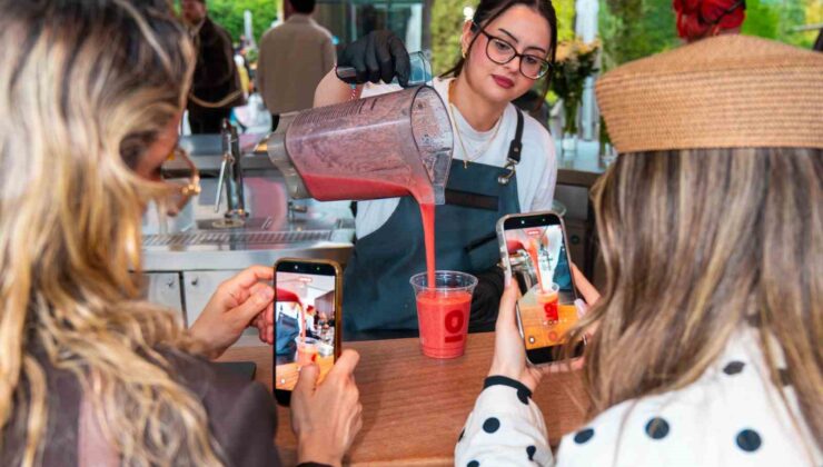 Espressolab yaz menüsünü ve Avrupa’daki yeni mağazasını duyurdu