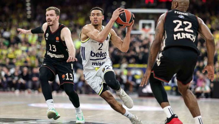 Euroleague 35. haftayı Türk takımları mağlubiyetle kapattı