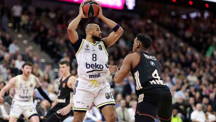 Euroleague: Bayern Münih: 85 – Fenerbahçe: 76