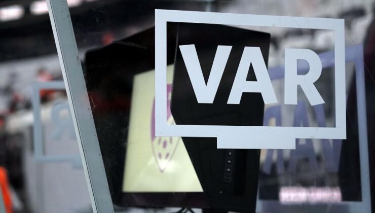 Eyüpspor – Samsunspor maçının VAR’ı Ömer Faruk Turtay oldu