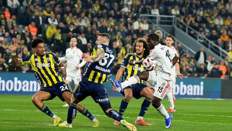 Fenerbahçe, 7 maç sonra kalesini gole kapattı