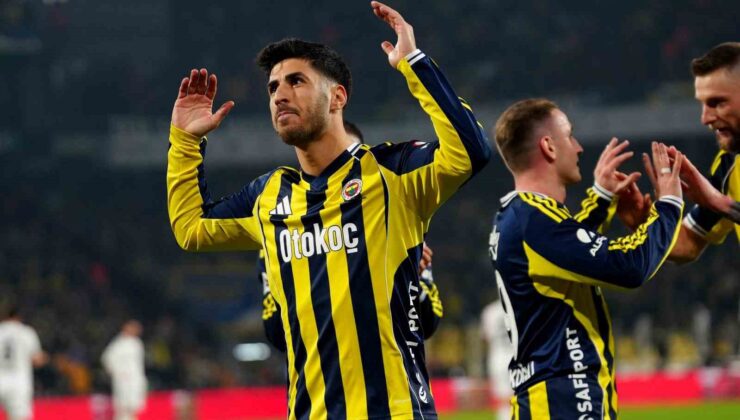 Fenerbahçe-Beşiktaş derbilerinde yabancı golcüler ön planda