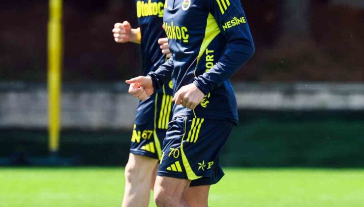 Fenerbahçe, Çaykur Rizespor maçı hazırlıklarına başladı
