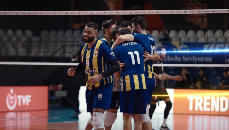 Fenerbahçe Medicana Voleybol Takımları kampanya filmi yayınlandı
