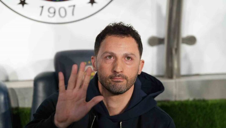 Fenerbahçe, Tedesco ile yollarını ayırdı