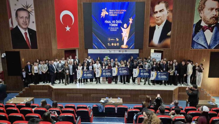 Gençler ihracat vizyonuna damga vurdu