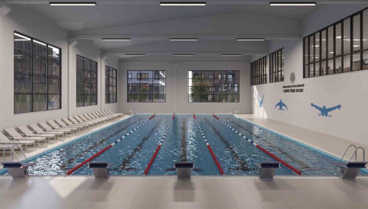 Gölcük’te dev spor kompleksi için ihale 7 Mayıs’ta yapılacak