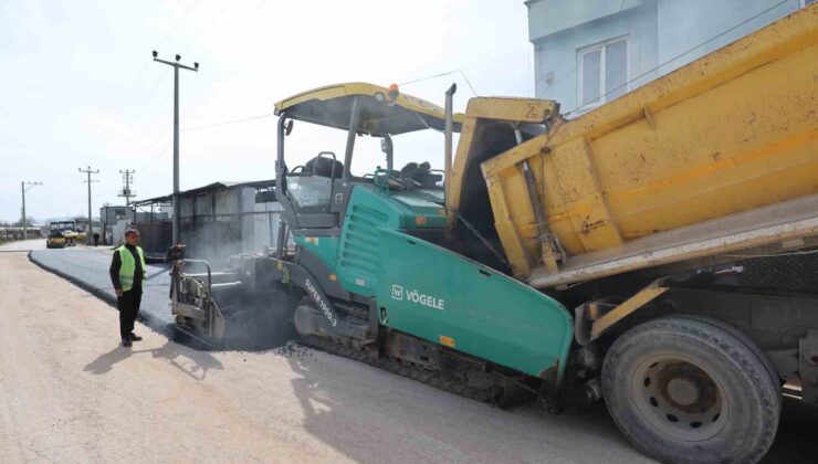 Gürsu’daki yol çalışması trafiğe nefes aldıracak