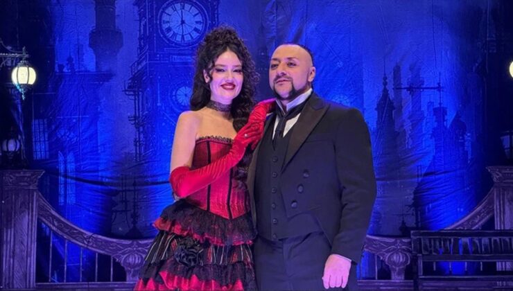 Hayko Cepkin’in başrolünde yer aldığı “Jekyll & Hyde” müzikali Türkiye turnesine çıkıyor