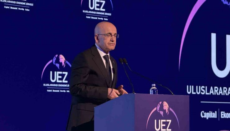 Hazine ve Maliye Bakanı Şimşek: “Vatandaşlarımızın yastık altında 640 milyar doları olduğu tahmin ediliyor”