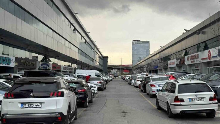 Hürmüz Boğazı otomobilde ikinci eli vurdu