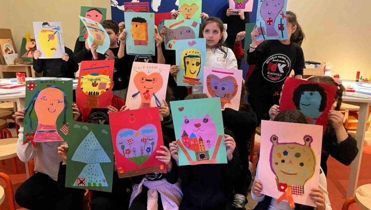 İş Sanat’tan İstanbul ve Ankara’da ücretsiz çocuk atölyeleri