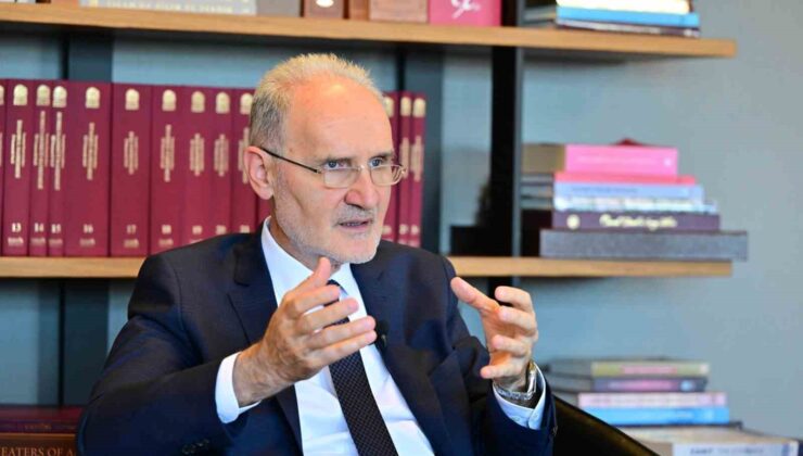 İTO Başkanı Avdagiç’ten  ‘altın ithalatı kotasının kaldırılması’ önerisi