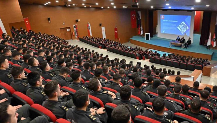 Judo, Polis Akademisi’nde stratejik önemde