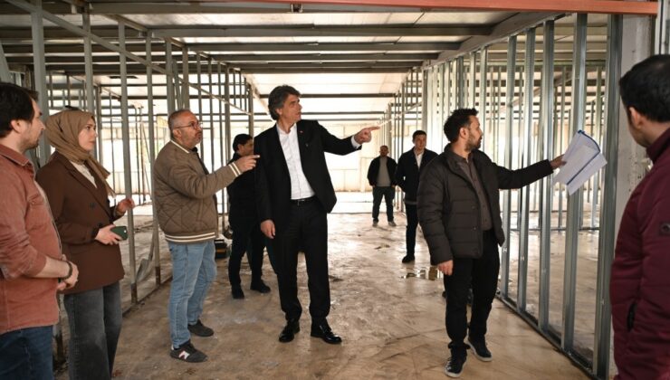 Kartepe’de gençlere ücretsiz etüt merkezi desteği