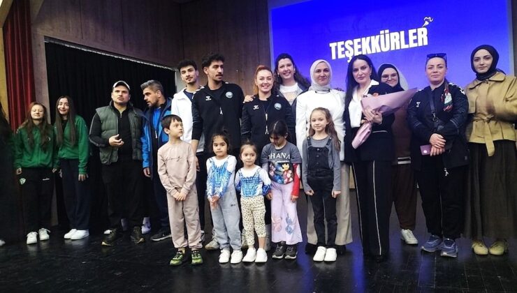 Kestel Belediyesi’nden sporda endişe ve duygu düzenleme semineri