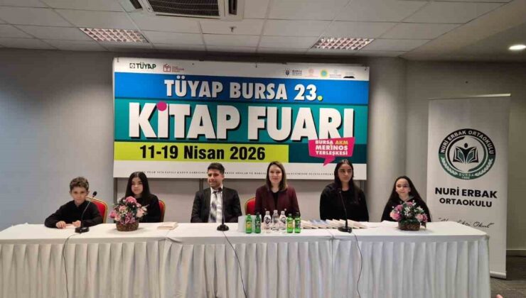 Küçük kalemler okurlarla buluştu