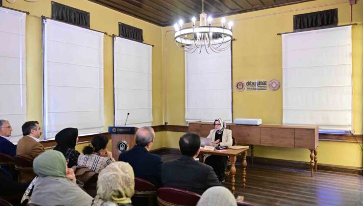 Kültür politikaları Yıldırım’da ele alındı