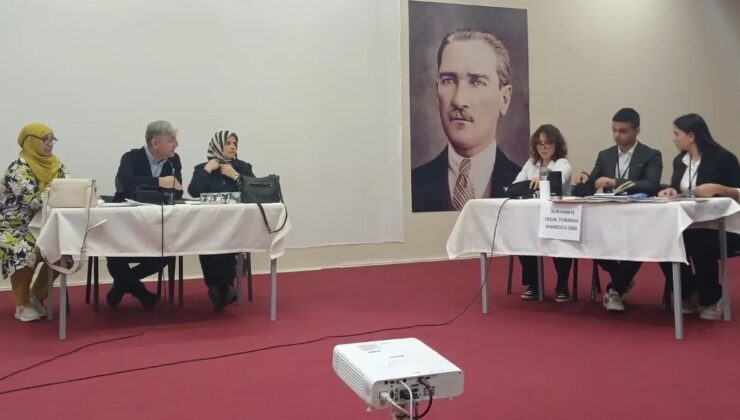 Kuzey Ege’nin “İklim Elçileri” yarıştı