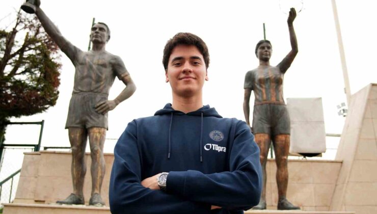 Kuzey Tunçelli: “Hedefim 2028’de Türk bayrağını en yukarılarda dalgalandırmak”