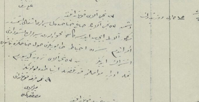 Mustafa Kemal Atatürk, 57’nci Alay’a iki kez ölme emri vermiş
