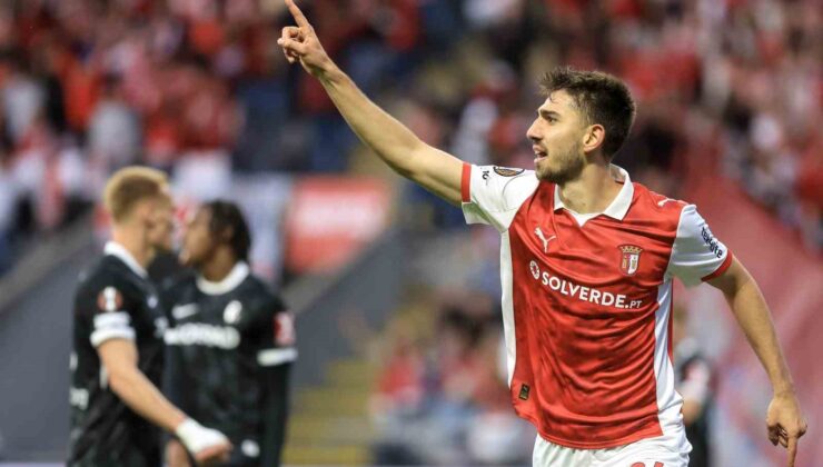 Nottingham Forest evinde Aston Villa’yı devirdi