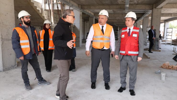 Osmangazi’ye dev bir hizmet daha kazandırılıyor