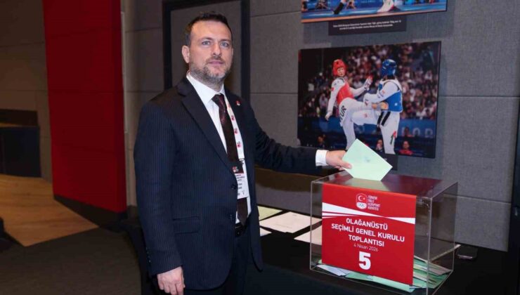 Prof. Dr. Veli Ozan Çakır TMOK Başkanlığına seçildi