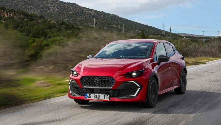 Renault, 2026 yılının ilk çeyreğinde 34 bin 244 satış adedine ulaştı