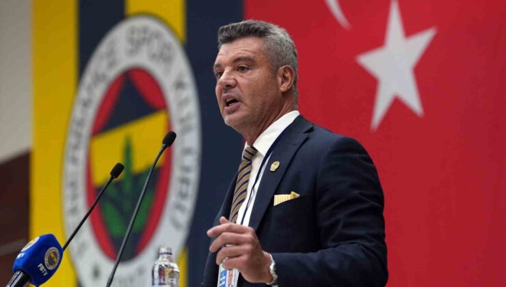 Sadettin Saran: “6-7 Haziran tarihlerinde Olağanüstü Seçimli Genel Kurulu gerçekleştireceğiz”