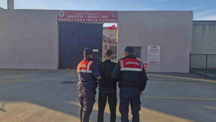 Sakarya’da zehir taciri suçüstü yakalandı