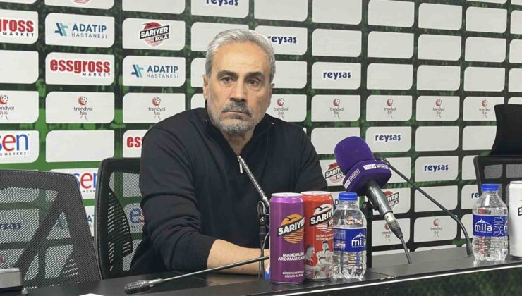 Sakaryaspor – Esenler Erokspor maçının ardından