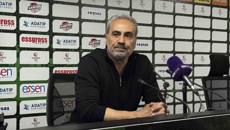 Sakaryaspor – İstanbulspor maçının ardından