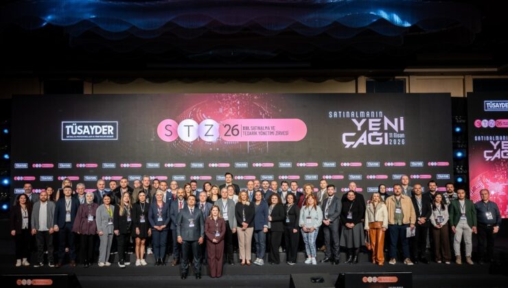 Satın alma dünyası 400’ü aşkın katılım ile TÜSAYDER zirvesinde buluştu