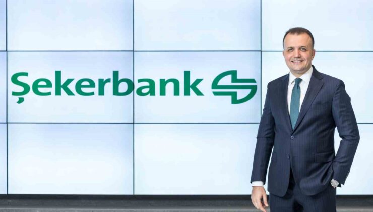 Şekerbank’a yeni genel müdür yardımcısı