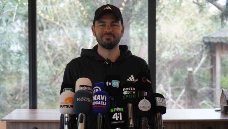 Selçuk İnan: “Galatasaray ligin en iyi takımı”