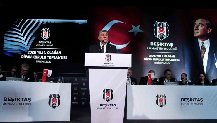 Serdal Adalı: “Ayakları üzerinde duran, ekonomik bağımsızlığını sağlamış bir Beşiktaş hayal ediyoruz”