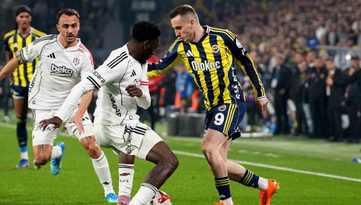 Süper Lig’de 28. hafta görünümü