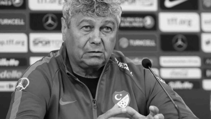 TFF ve kulüplerden Lucescu için başsağlığı mesajı