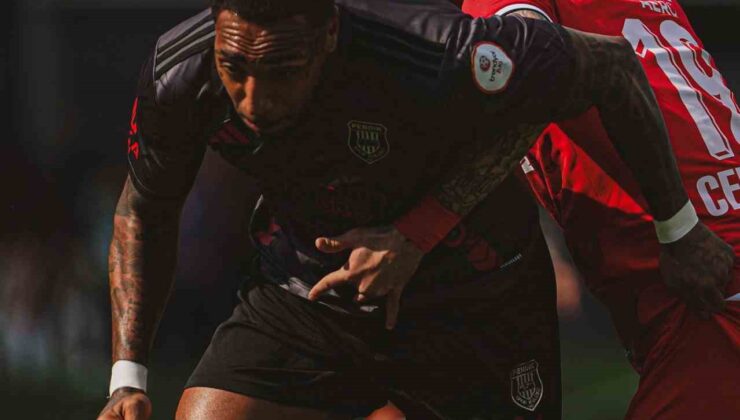 Trendyol 1. Lig: Pendikspor: 1 – Çorum FK: 1