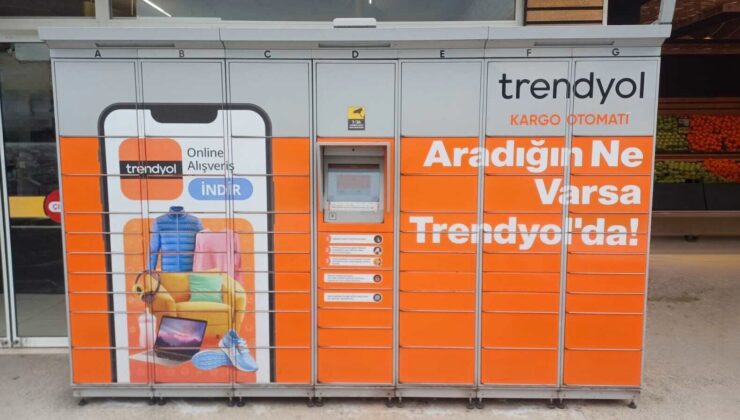 Trendyol, ’’Gel-Al’’ noktalarını 81 ile yayıyor: 10 bin noktada esnek teslimat