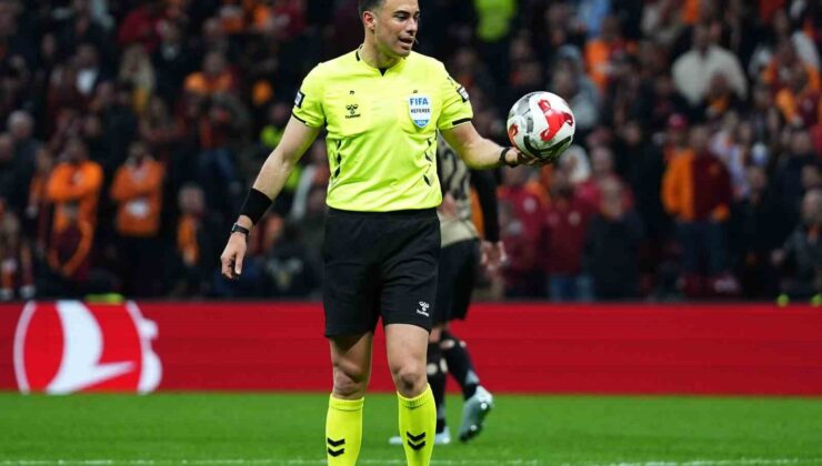 Trendyol Süper Lig: Galatasaray: 1 – Kocaelispor: 0 (İlk yarı)